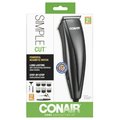 Conair Corp Pers Care 12Pc Hair Clipper Set HC108RGB